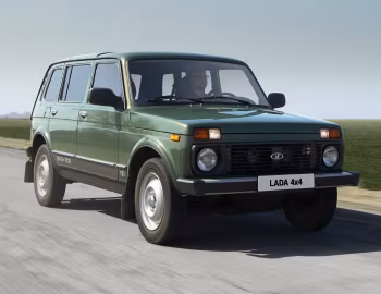 ВАЗ-2131 "Lada 4×4" '07.2009–16