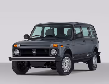 ВАЗ-2131 "Lada 4×4" '07.2009–16