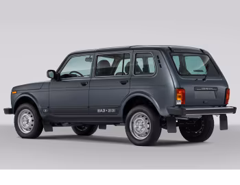 ВАЗ-2131 "Lada 4×4" '07.2009–16