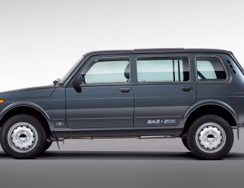 ВАЗ-2131 "Lada 4×4" '07.2009–16