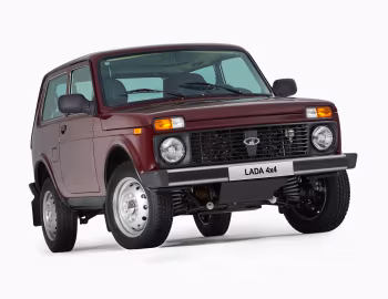 Lada-21214 "Lada 4×4" '07.2009–16