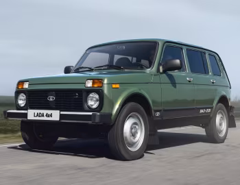 ВАЗ-2131 "Lada 4×4" '07.2009–16