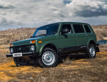 ВАЗ-2131 "Lada 4×4" '07.2009–16