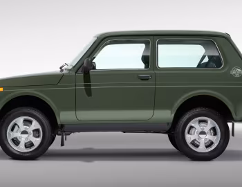 Lada-21214 "Lada 4×4 Elbrus Edition" '2015