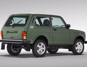 Lada-21214 "Lada 4×4 Elbrus Edition" '2015