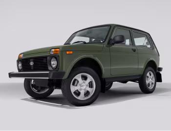 Lada-21214 "Lada 4×4 Elbrus Edition" '2015