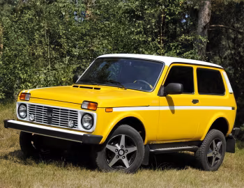 Lada-21214 "Lada 4×4 Tsarina" [France] '2012