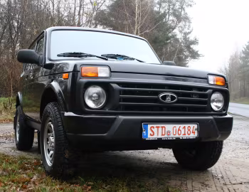 Lada-21214-57 "Lada 4×4 Urban" [Germany] '2015–19