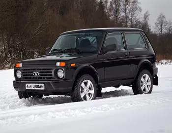 Lada-21214-57 "Lada 4×4 Urban" '10.2014–11.2019