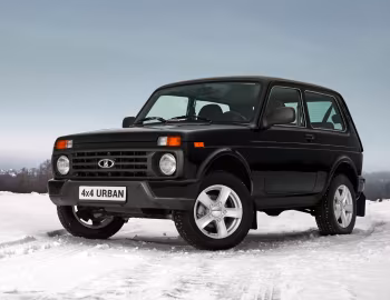 Lada-21214-57 "Lada 4×4 Urban" '10.2014–11.2019