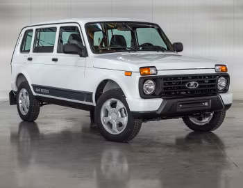 Lada-21310-59 "Lada 4×4 Urban" '03.2016–11.2019