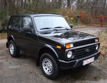 Lada-21214-57 "Lada 4×4 Urban" [Germany] '2015–19