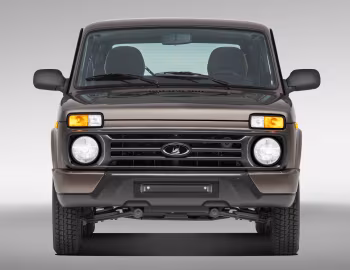 Lada-21214-57 "Lada 4×4 Urban" '10.2014–11.2019