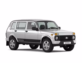Lada-21310-59 "Lada 4×4 Urban" '03.2016–11.2019