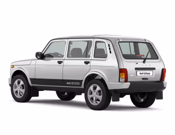 Lada-21310-59 "Lada 4×4 Urban" '03.2016–11.2019
