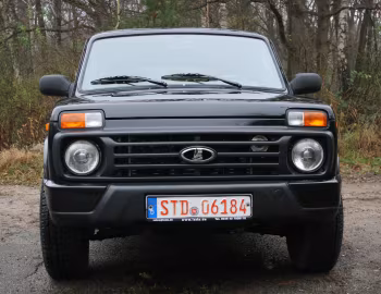 Lada-21214-57 "Lada 4×4 Urban" [Germany] '2015–19