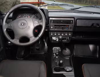 Передня панель Lada-21214-57 "Lada 4×4 Urban" [Germany] '2015–19