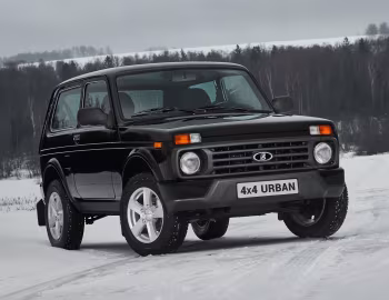 Lada-21214-57 "Lada 4×4 Urban" '10.2014–11.2019