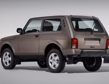 Lada-21214-57 "Lada 4×4 Urban" '10.2014–11.2019