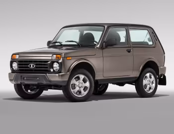 Lada-21214-57 "Lada 4×4 Urban" '10.2014–11.2019