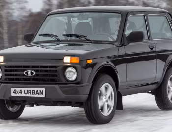 Lada-21214-57 "Lada 4×4 Urban" '10.2014–11.2019