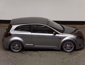Lada C Concept '03.2007