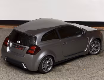 Lada C Concept '03.2007