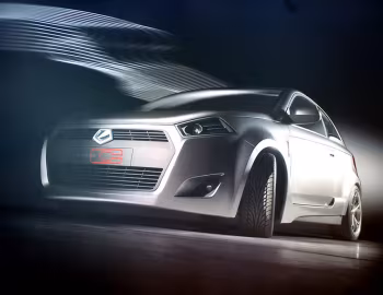 Lada C Concept '03.2007