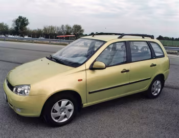 Лада 1117 Калина (Серия 200) '2001