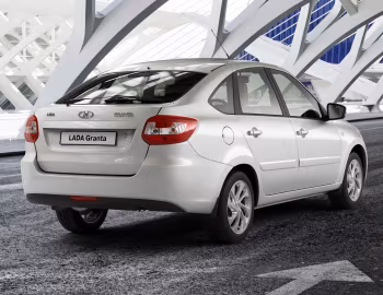 Lada Granta Лифтбек (2191) '05.2014–08.2018