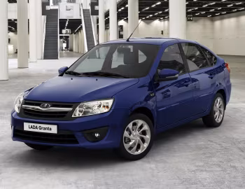 Lada Granta Лифтбек (2191) '05.2014–08.2018