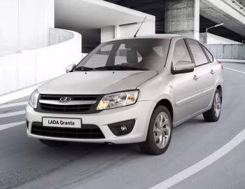 Lada Granta Лифтбек (2191) '05.2014–08.2018