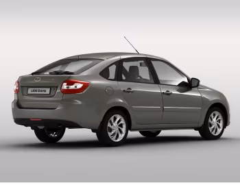 Lada Granta Лифтбек (2191) '05.2014–08.2018