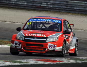 Lada Granta WTCC (2190 Спорт) '2013