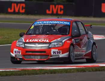 Lada Granta WTCC (2190 Спорт) '2013