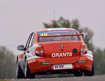 Lada Granta WTCC (2190 Спорт) '2013