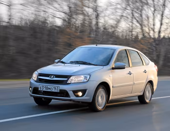 Lada Granta Лифтбек (2191) '05.2014–08.2018