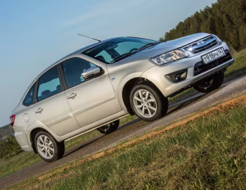 Lada Granta Лифтбек (2191) '05.2014–08.2018