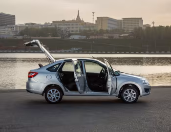 Lada Granta Лифтбек (2191) '05.2014–08.2018
