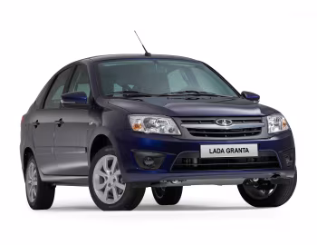 Lada Granta Лифтбек (2191) '05.2014–08.2018