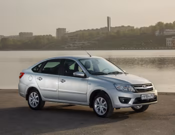 Lada Granta Лифтбек (2191) '05.2014–08.2018