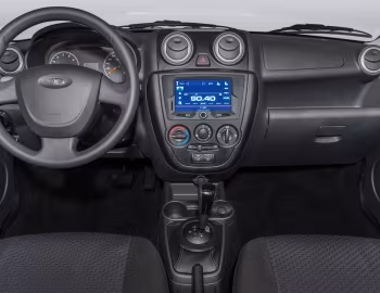 Painel frontal Lada Granta Лифтбек (2191) '05.2014–08.2018