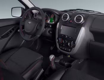 Передня панель Lada Granta Sport (219059) '02.2013–08.2018