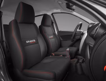 Інтер'єр Lada Granta Sport (219059) '02.2013–08.2018