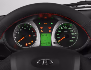 Комбінація приладів Lada Granta Sport (219059) '02.2013–08.2018