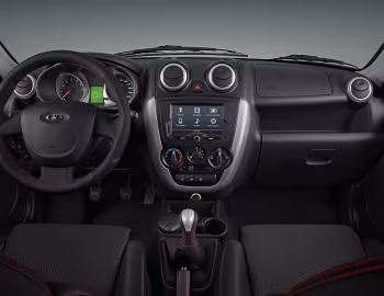 Передня панель Lada Granta Sport (219059) '02.2013–08.2018