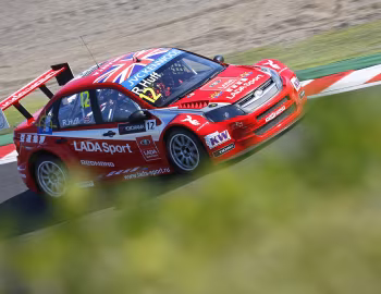 Lada Granta TC1 WTCC (2190 Спорт) '2014