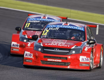 Lada Granta TC1 WTCC (2190 Спорт) '2014