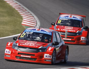Lada Granta TC1 WTCC (2190 Спорт) '2014