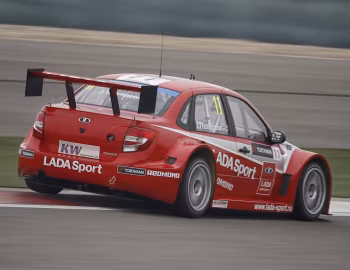 Lada Granta TC1 WTCC (2190 Спорт) '2014